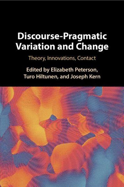 Produktbild: Discourse-Pragmatic Variation and Change
