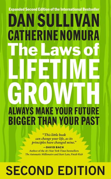 Produktbild: The Laws of Lifetime Growth