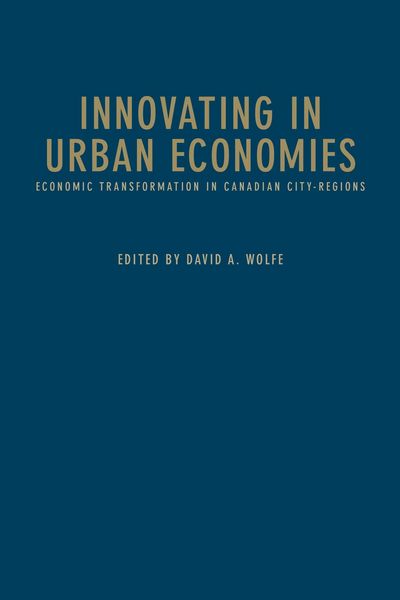 Produktbild: Innovating in Urban Economies