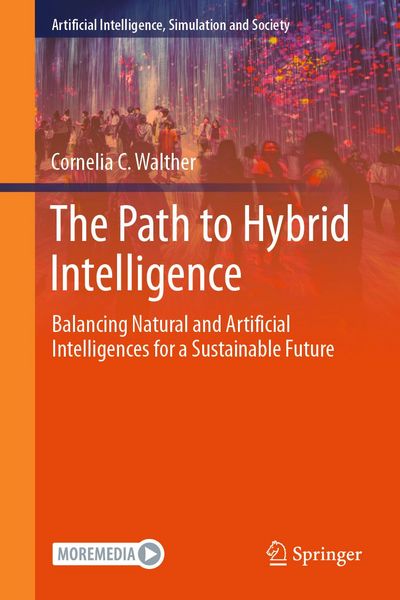 Produktbild: The Path to Hybrid Intelligence