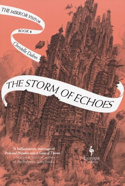 Produktbild: The Storm of Echoes