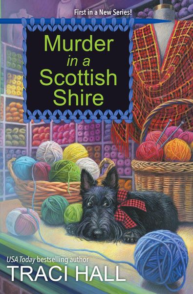 Produktbild: Murder in a Scottish Shire