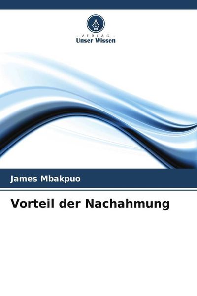 Produktbild: Vorteil der Nachahmung