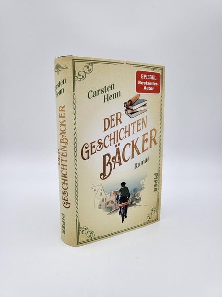 Produktbild: Der Geschichtenb&auml;cker