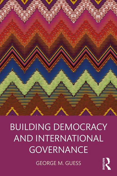 Produktbild: Building Democracy and International Governance