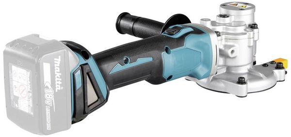 Produktbild: Makita Akku-Moniereisenschneider DSC251ZK ohne Akku, inkl. Koffer Akkuspannung 18V