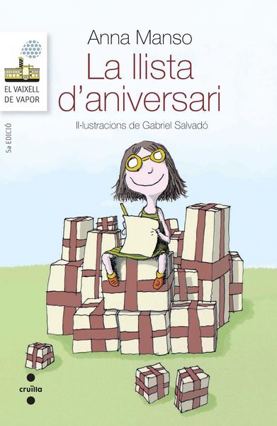 Produktbild: La llista d'aniversari