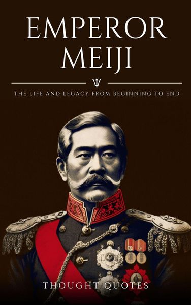 Produktbild: Emperor Meiji: The Life and Legacy From Beginning to End