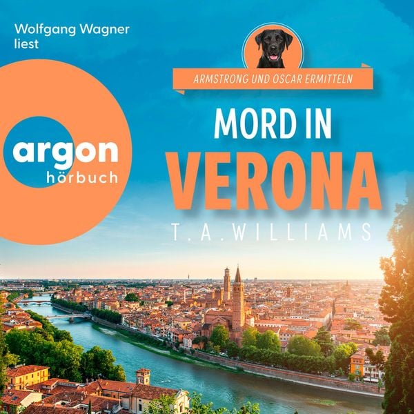 Produktbild: Mord in Verona
