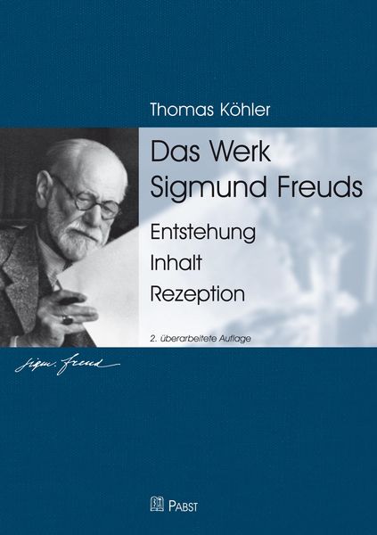 Produktbild: Das Werk Sigmund Freuds