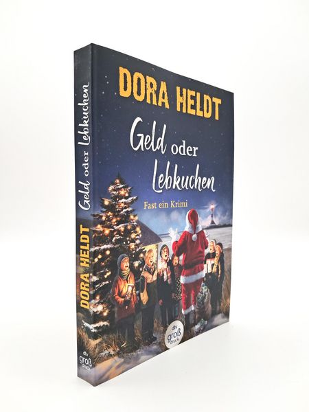 Produktbild: Geld oder Lebkuchen