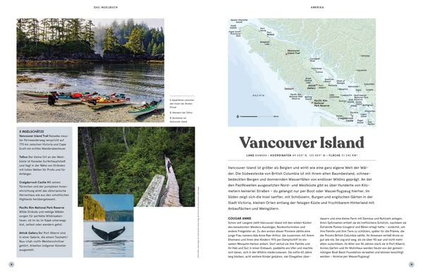 Produktbild: LONELY PLANET Bildband Das Inselbuch