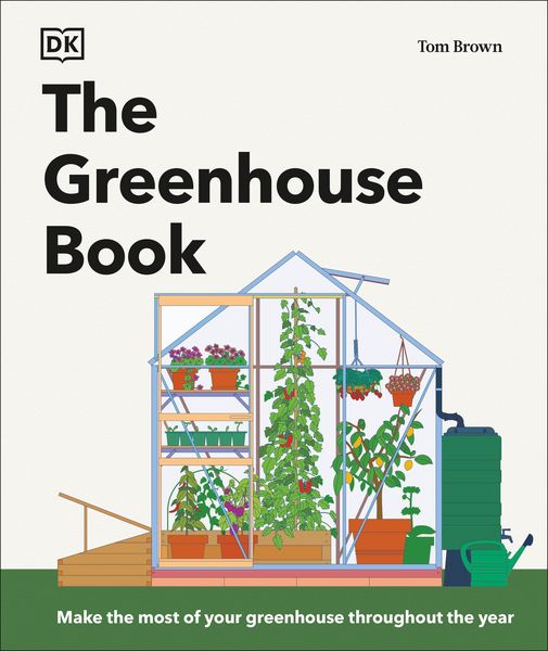 Produktbild: The Greenhouse Book