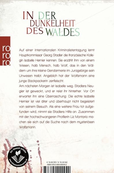 Produktbild: H&uuml;te dich vorm b&ouml;sen Wolf