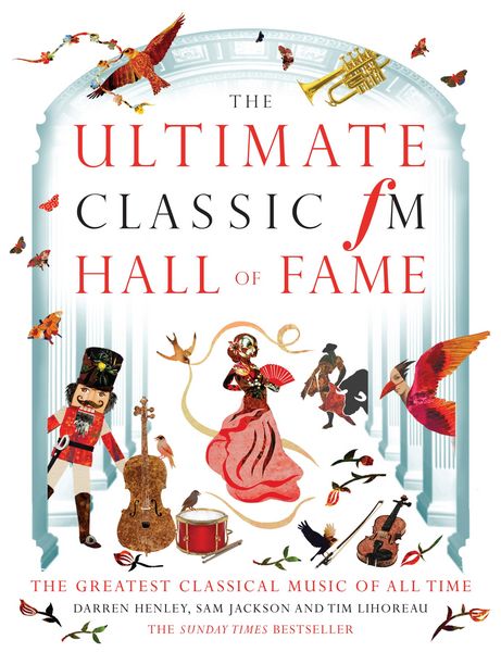 Produktbild: The Ultimate Classic FM Hall of Fame