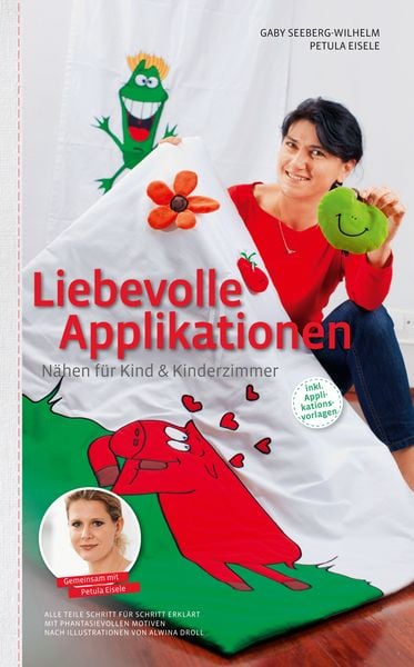 Produktbild: Liebevolle Applikationen