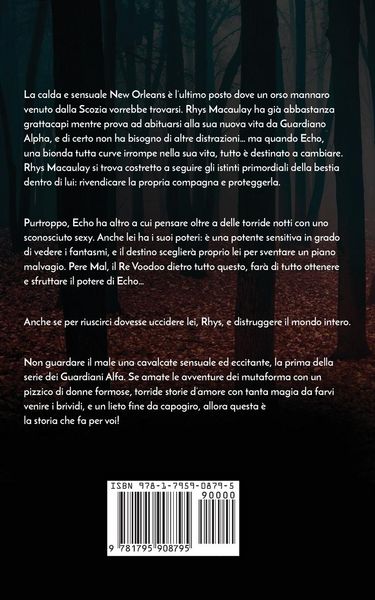 Produktbild: Non guardare il male