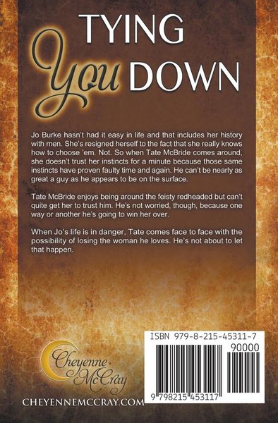 Produktbild: Tying You Down