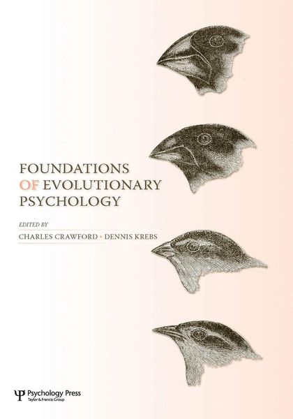 Produktbild: Foundations of Evolutionary Psychology