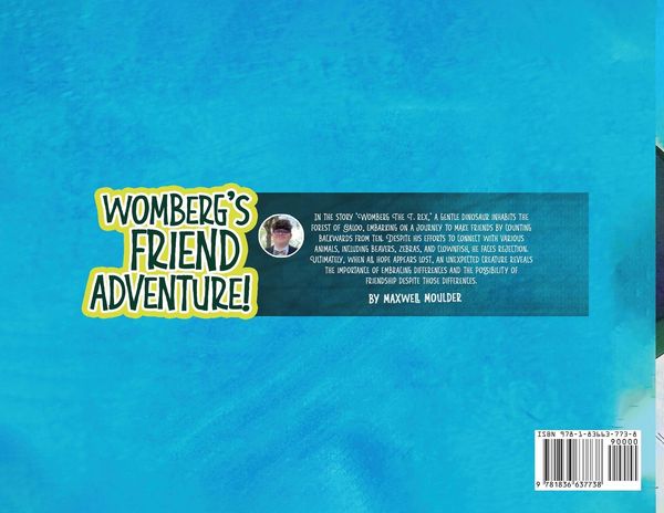 Produktbild: Womberg's Friend Adventure!
