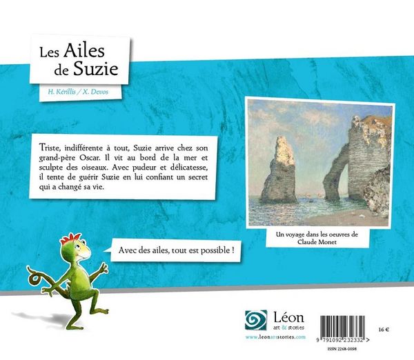 Produktbild: Ailes de suzie