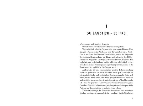 Produktbild: Ich sehe das, was du nicht sagst