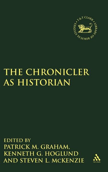 Produktbild: Chronicler as Historian