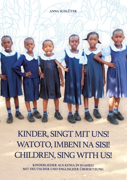 Produktbild: Kinder singt mit uns Watoto Imbeni na sisi Children sing with us