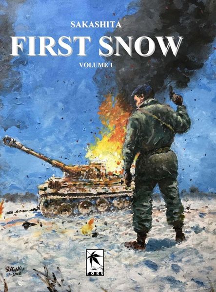 Produktbild: First Snow, Volume 1