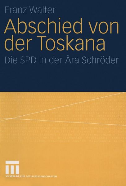 Produktbild: Abschied von der Toskana