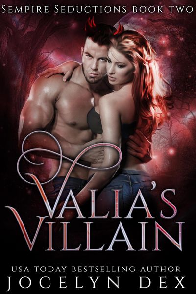 Produktbild: Valia's Villain (Sempire Seductions, #2)