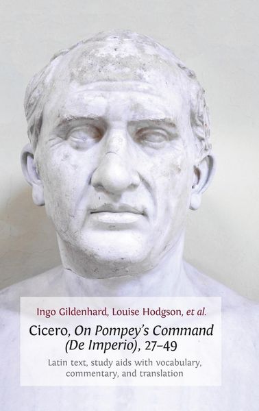 Produktbild: Cicero, on Pompey's Command (de Imperio), 27-49