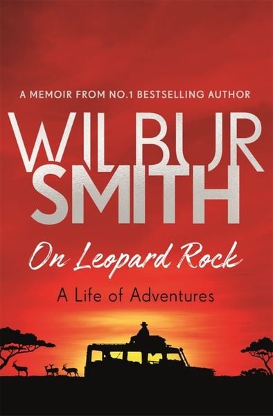 Produktbild: On Leopard Rock: A Life of Adventures