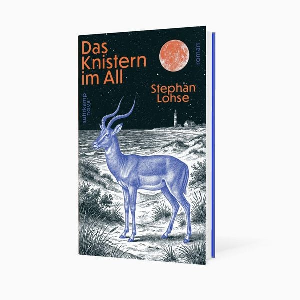 Produktbild: Das Knistern im All