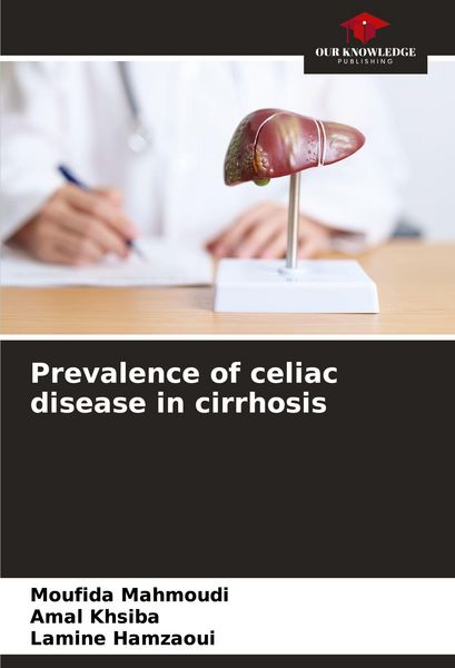 Produktbild: Prevalence of celiac disease in cirrhosis