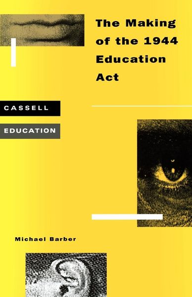Produktbild: Making of the 1944 Education ACT