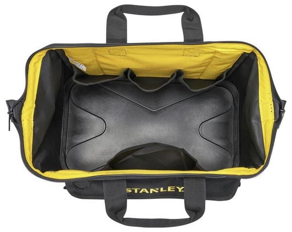 Produktbild: STANLEY 1-96-183 Werkzeugtasche unbest&uuml;ckt (L x B x H) 44.7 x 27.5 x 23.5cm