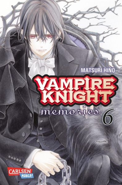 Produktbild: Vampire Knight - Memories 6