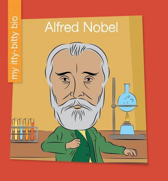 Produktbild: Alfred Nobel