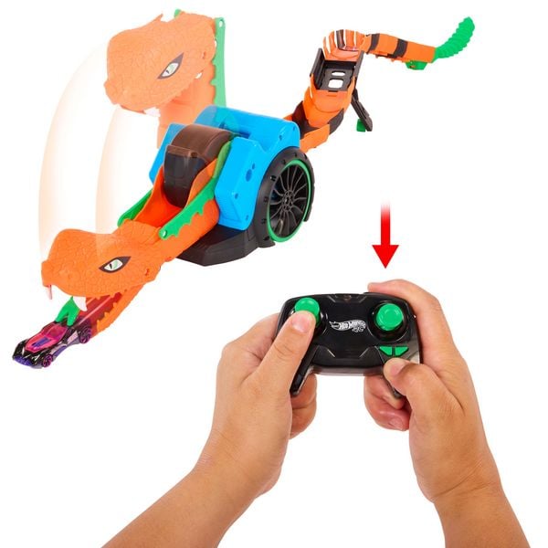 Produktbild: Hot Wheels Slither n Strike RC.JGD11