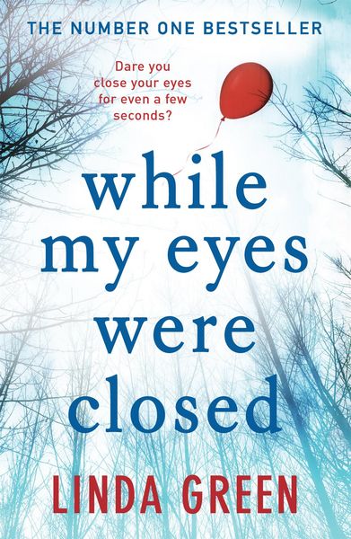 Produktbild: While My Eyes Were Closed