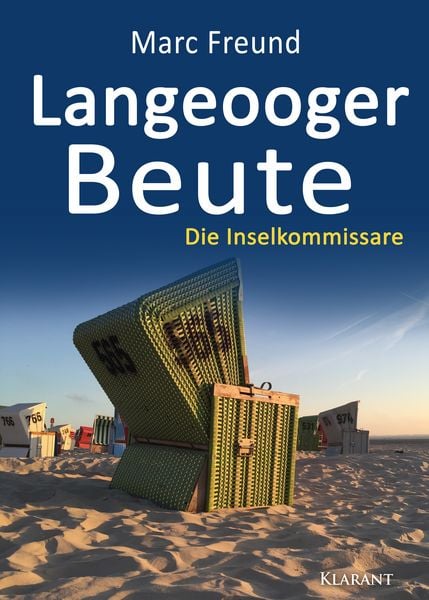 Produktbild: Langeooger Beute. Ostfrieslandkrimi - Nordseekrimi