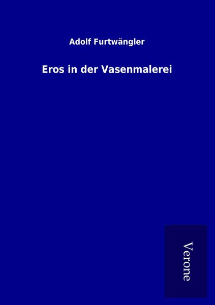 Produktbild: Eros in der Vasenmalerei