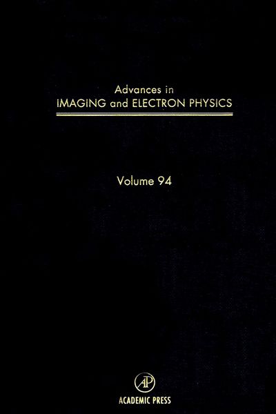 Produktbild: Advances in Imaging and Electron Physics