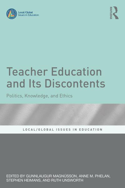 Produktbild: Teacher Education and Its Discontents