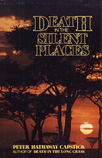 Produktbild: Death in the Silent Places