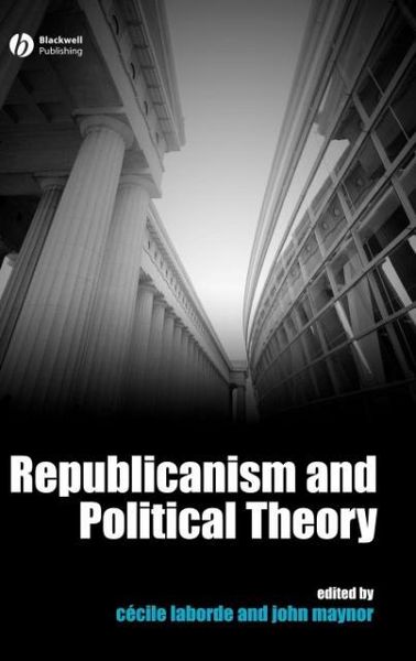 Produktbild: Republicanism and Political Theory