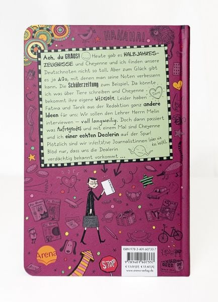 Produktbild: Mein Lotta-Leben (21). Sei kein Trottel, Axolotl