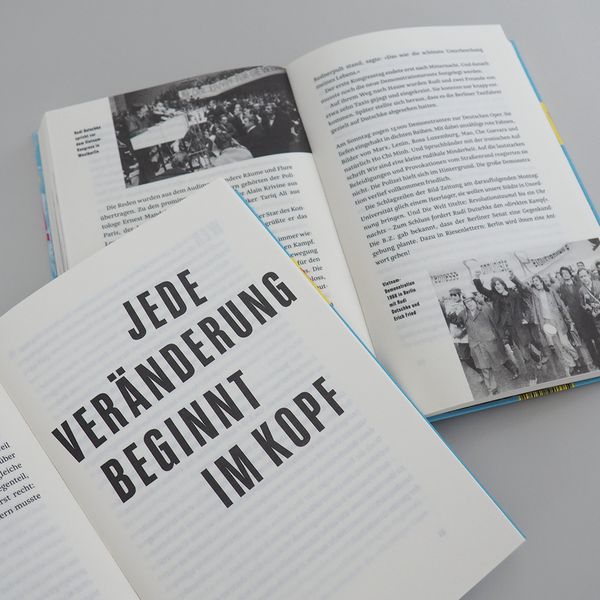 Produktbild: Ver&auml;ndert die Welt!