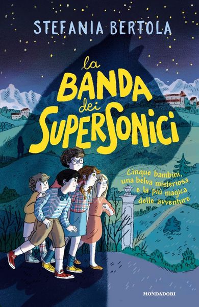 Produktbild: La banda dei supersonici